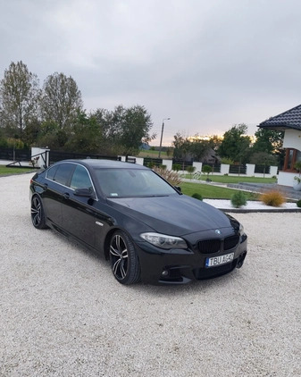 BMW Seria 5 cena 45000 przebieg: 318000, rok produkcji 2010 z Stopnica małe 326